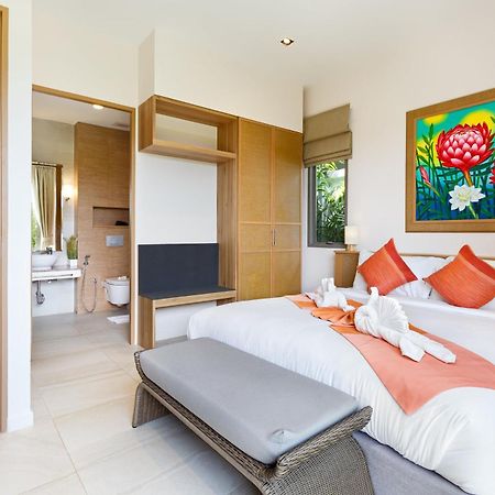 Private Resort Boutique Villa Dalaa 5 With Eco Pool, Near カマラビーチ エクステリア 写真