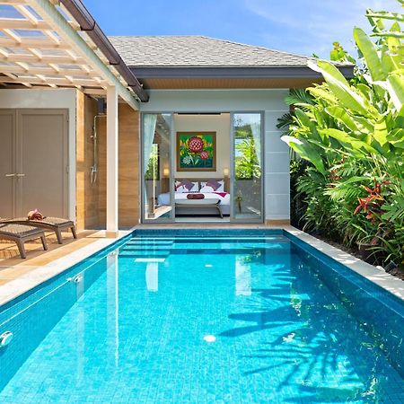 Private Resort Boutique Villa Dalaa 5 With Eco Pool, Near カマラビーチ エクステリア 写真
