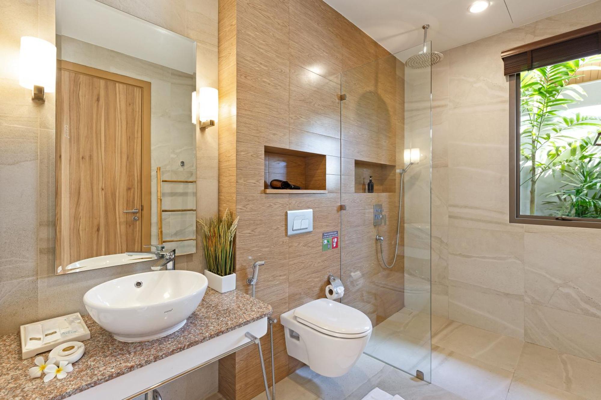 Private Resort Boutique Villa Dalaa 5 With Eco Pool, Near カマラビーチ エクステリア 写真
