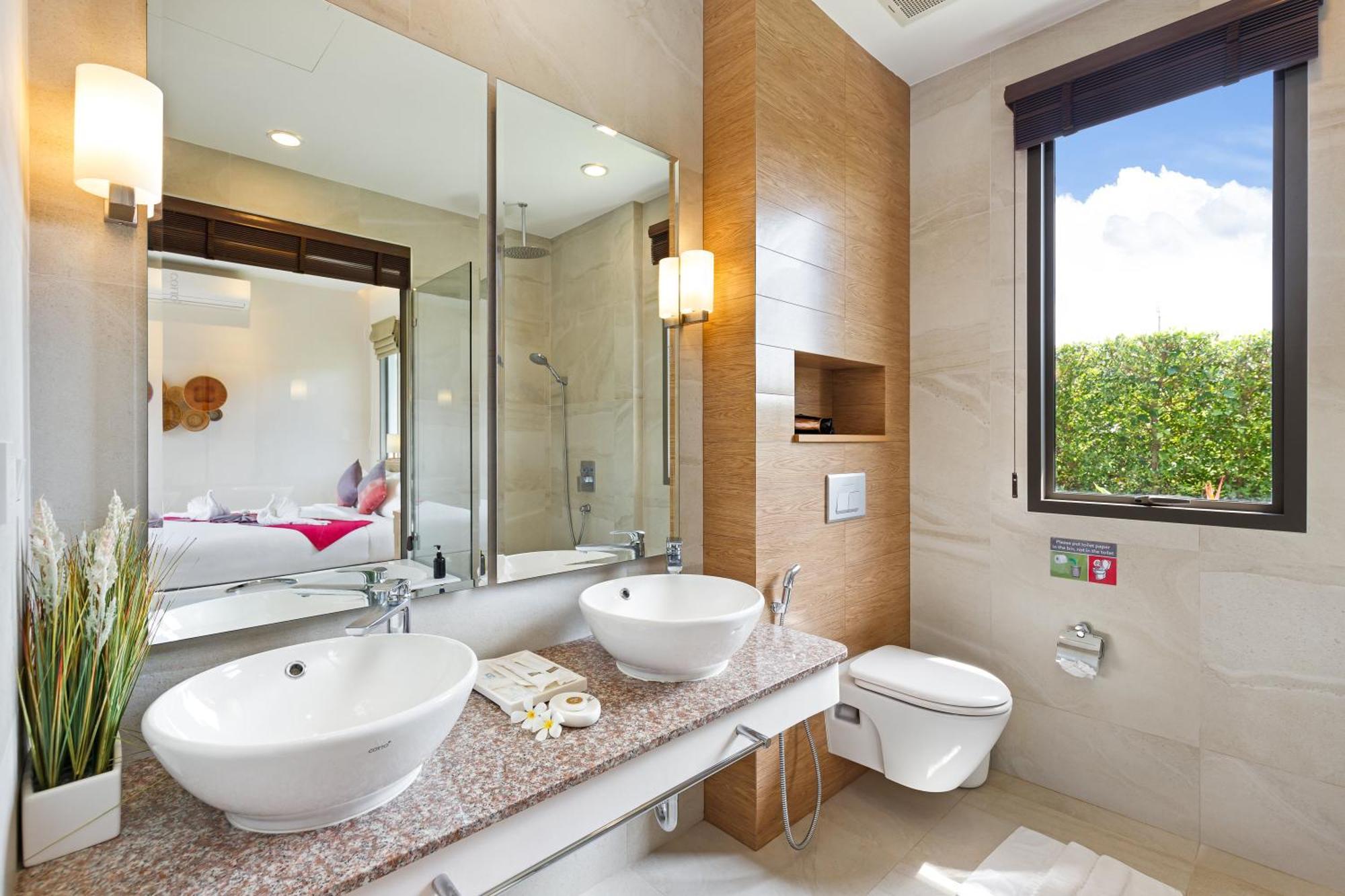 Private Resort Boutique Villa Dalaa 5 With Eco Pool, Near カマラビーチ エクステリア 写真