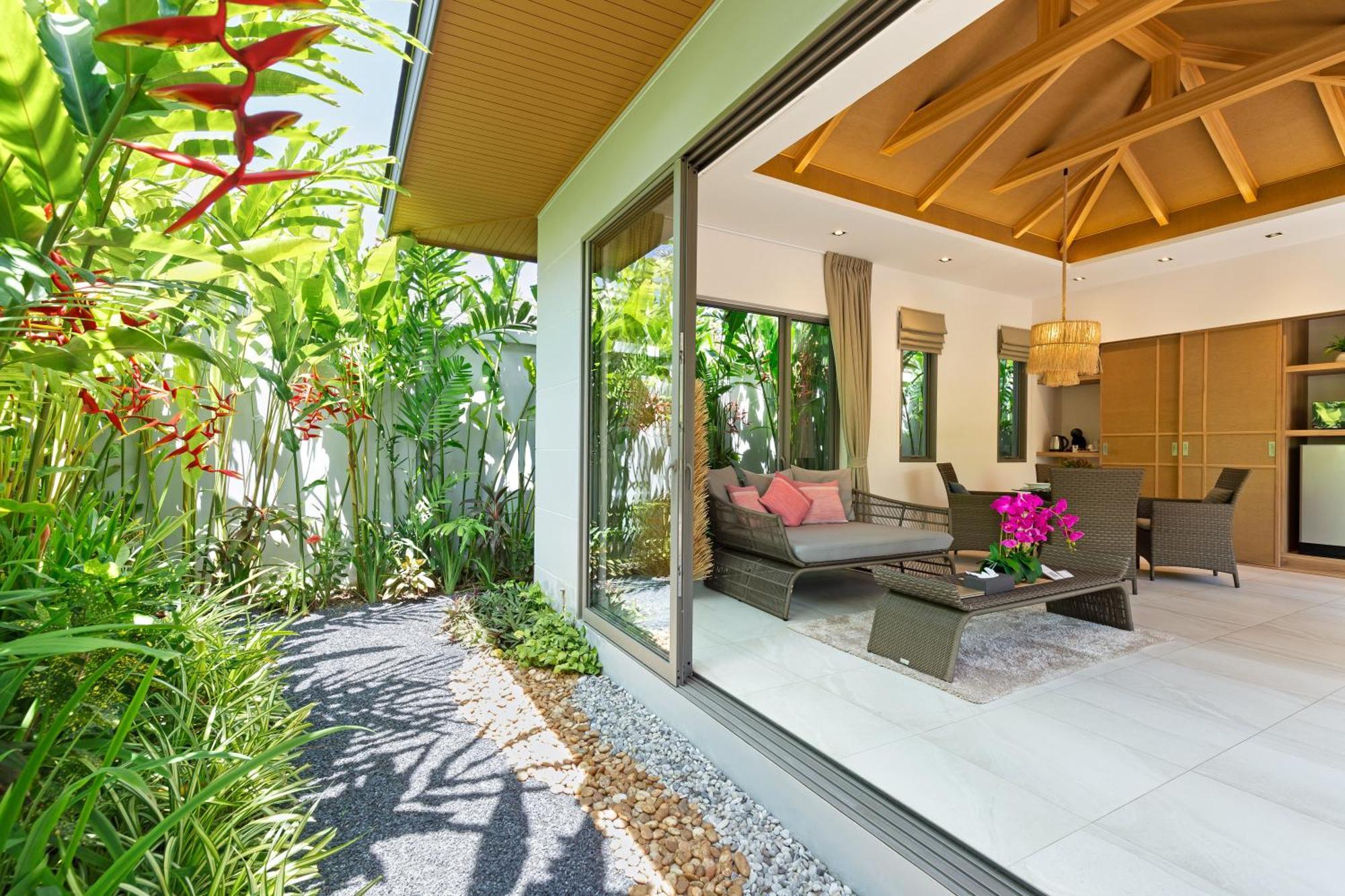 Private Resort Boutique Villa Dalaa 5 With Eco Pool, Near カマラビーチ エクステリア 写真