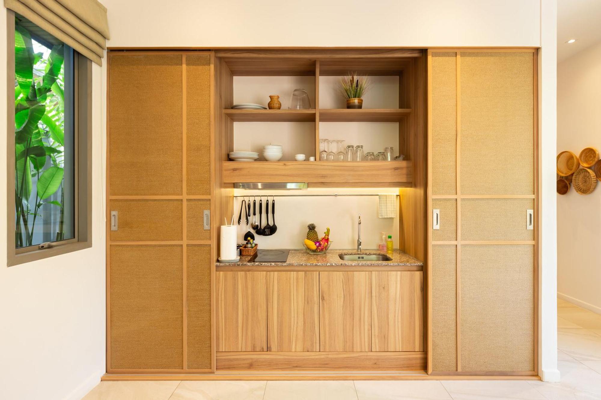Private Resort Boutique Villa Dalaa 5 With Eco Pool, Near カマラビーチ エクステリア 写真